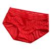 Women's Pure Desire Underwear Women's Sexy Lace Lace Breathable Underwear Cotton Fashion Briefs