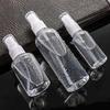 spray Water Makeup Transparent Hair Salon Cosmetic Sprayer Refillable Bottles Spray Bottle Atomizer