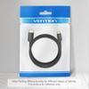 Кабель Vention Mini HDMI-HDMI 4K Mini HDMI Шнур «папа-папа» для камеры Sony GoPro, телефона, планшета, проектора HDTV 1 м, 1,5 м, 2 м, 3 м, кабель HDMI