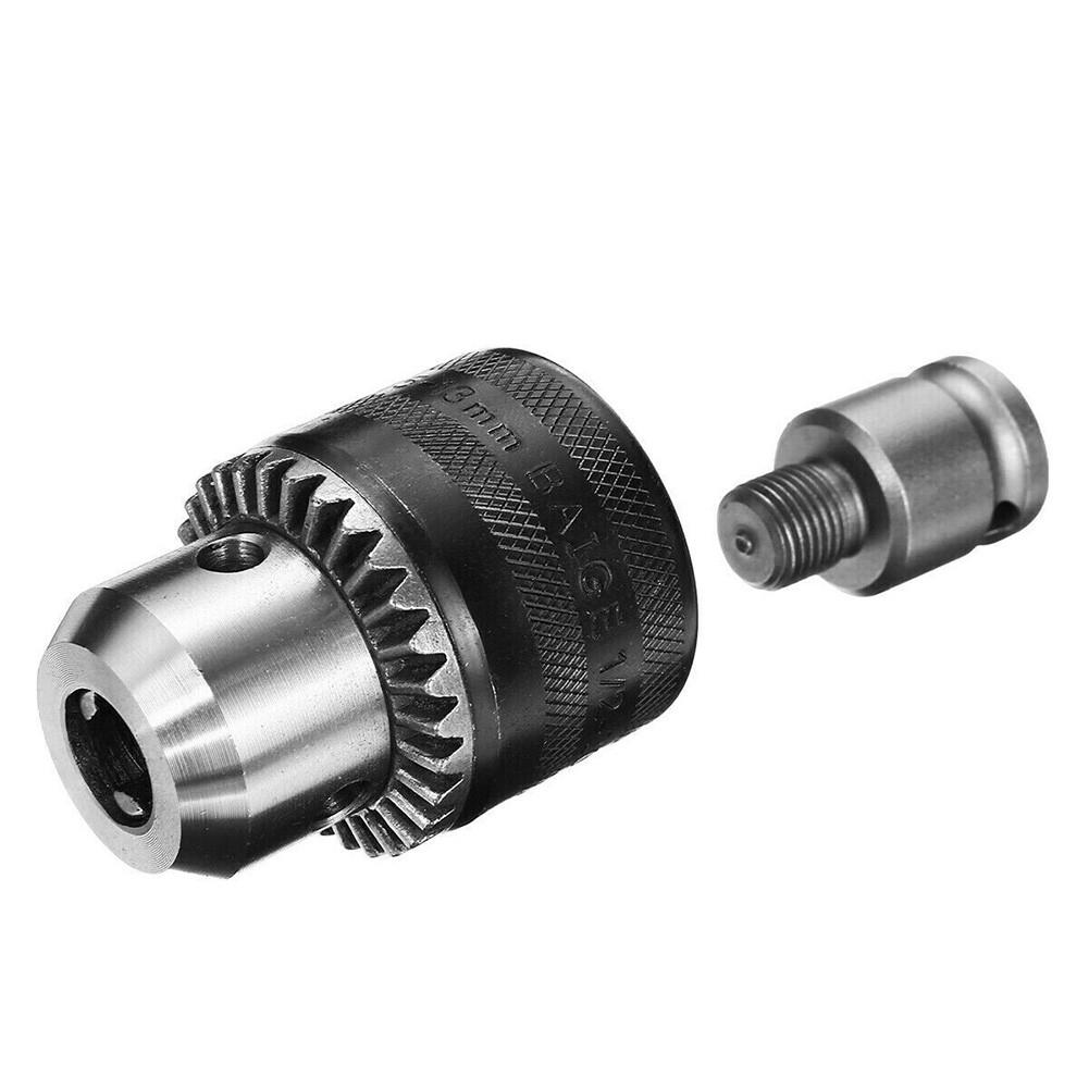 1,5-13 мм Сверлильный патрон 5 шт. Адаптер Ударный Сверхмощный