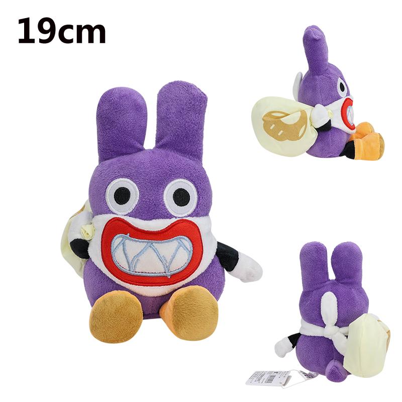 Cartoon Plush Toy Bullet Bill Shy Guy Waluigi Wario Donkey Kong King Boo Spiny Dry Bones Anime Stuffed Doll Peluche Toys Gift
