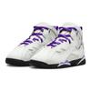 Jordan True Flight Grey Purple Venom PS 343796-052