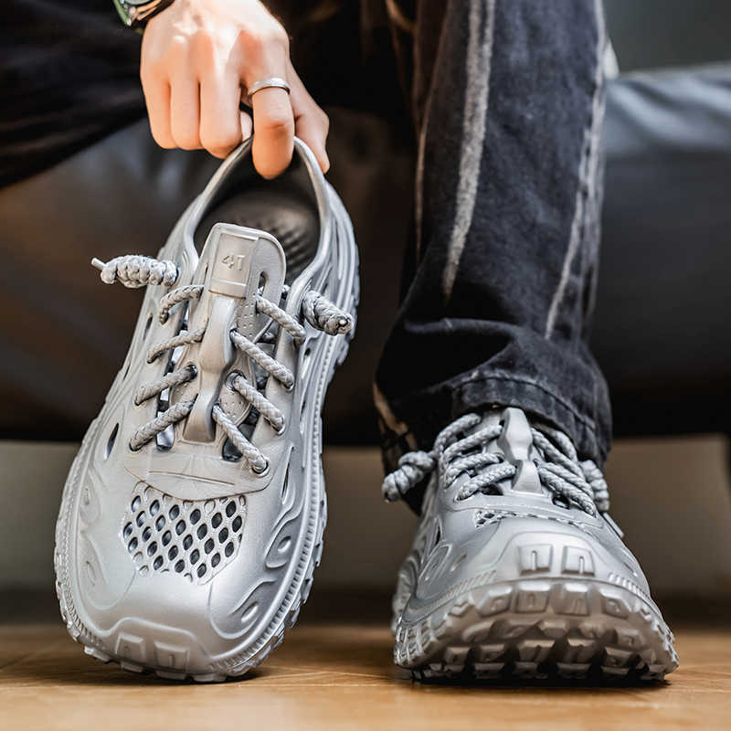 With Ties Hiphop Men's Shoes Models Walking Men's Sneakers White Man Moccasin Sports Fat Styling Bascket Trainers Visitors