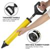 Applicator Caulking Gun Hand Tools Grouting Gun Cement Lime Pump Grouting Mortar Sprayer Grout Filling Tools With 4 Nozzles
