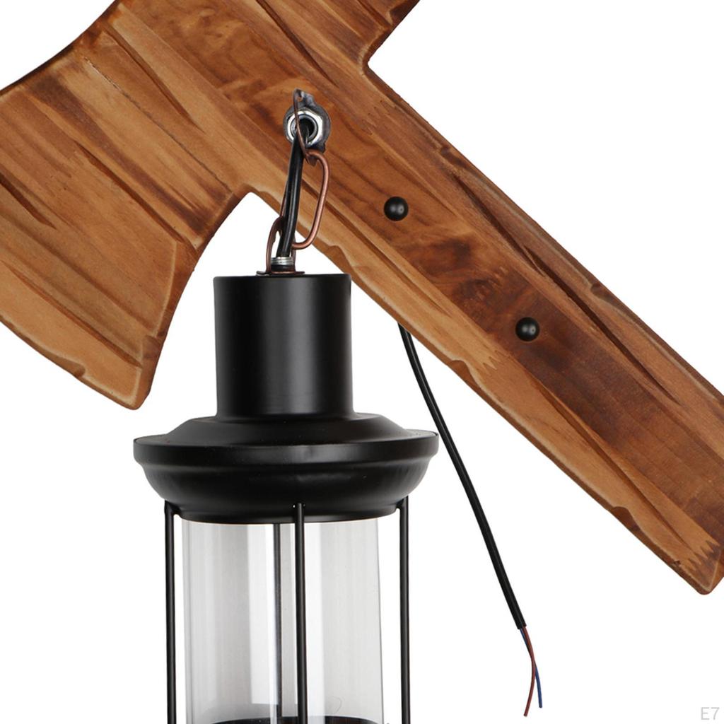 Classic Iron Wall Sconce with Frosted Glass Shade