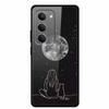 Glass Case For Redmi 15 4G Phone Case Redmi15 Coque Tempered Glass Hard Back Cover For Xiaomi Redmi 15 5G Case Soft Bumper Funda