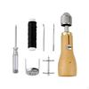 Leather Sewing Awl ,Repair Stitch Tool, Supplies, Lightweight with Craft Accessories
