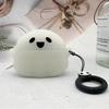Funny 3D Luminous Cute Ghost Case Cover Compatible with AirPods Pro Case Cover