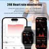 2025 Новые Uric Горячие продажи Встроенный GPS Спортивные Смарт-часы Мужские 2,01-дюймовый HD-экран Компас 5ATM Bluetooth-звонок Фитнес На открытом воздухе Взрослые
