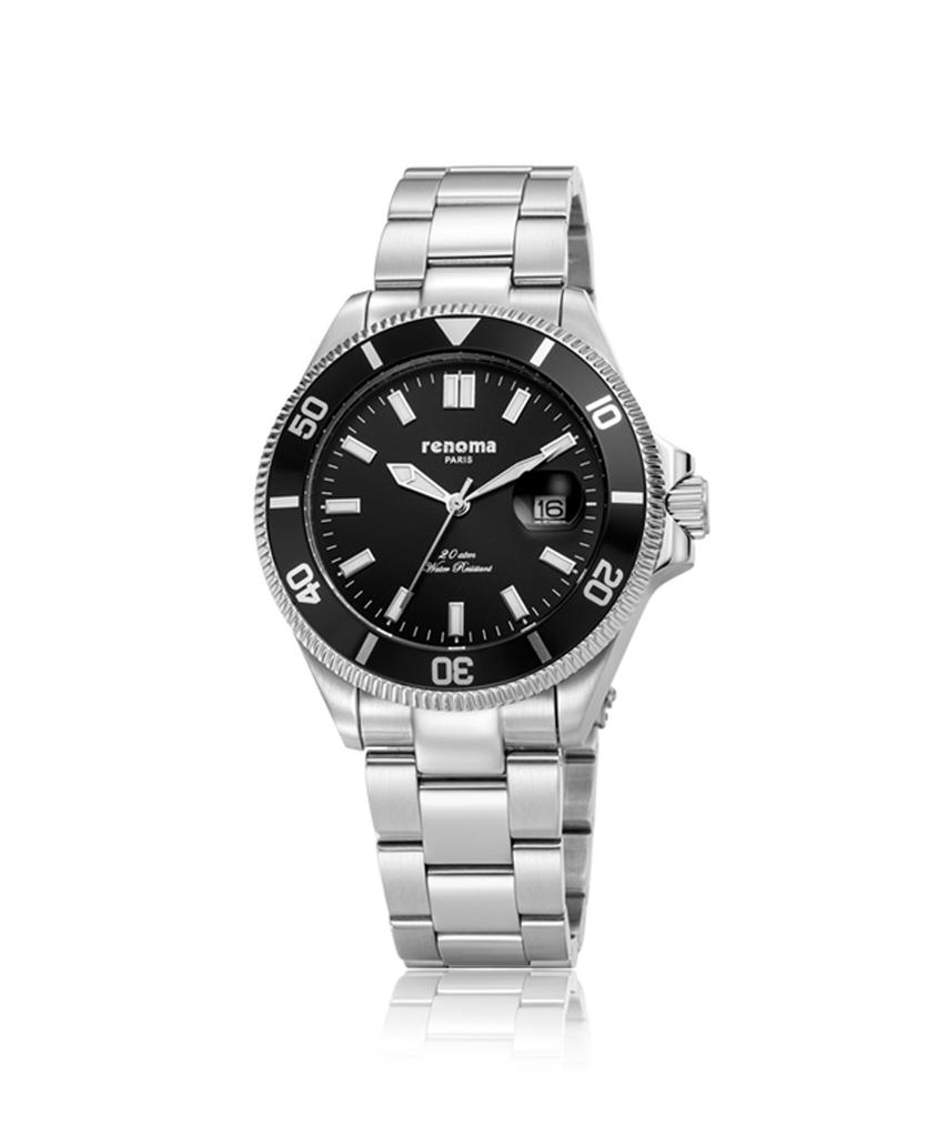 Lenomasigye Re-2201 200M Дайверские часы Bk