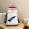 Schoolbag Minimalist Style Large Capacity Computer Bag Outdoor Backpack Travel