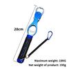 Fishing Lip Gripper Fish Plier Hand Grip Portable Aluminum Alloy Fishing Grip Hook Gripper With Weight Scale Fishing Accessories