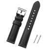 18mm 20mm 22mm Nylon+Leather Watch Strap Breathable Soft Wristband for Omega 007 Bracelet Men Women Quick Release  Accessories