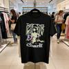 Унисекс хлопковая футболка Charli XCX World Tour Все размеры S-5XL