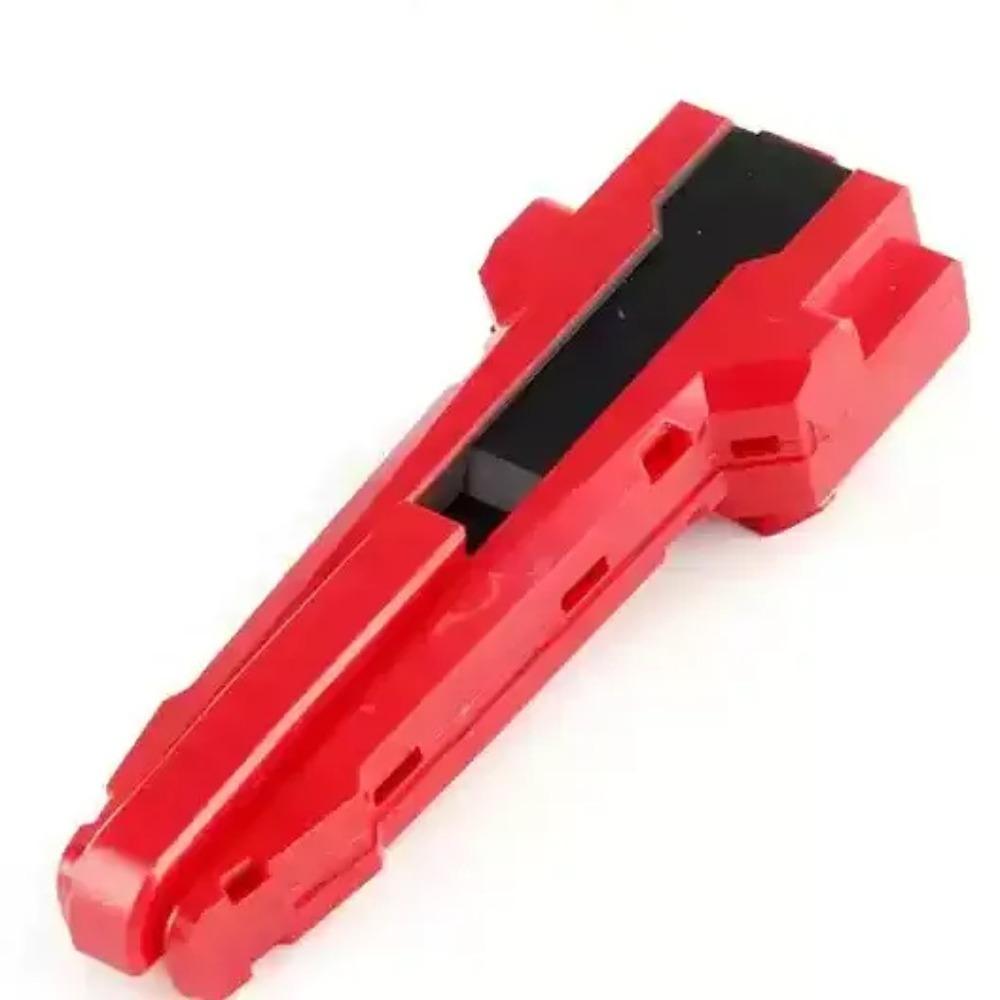 Spinning Tops Transmitter Handle Alloy Fighting Gyro New Combat Gyroscope  Children