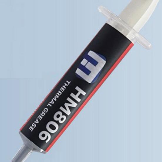 Термопаста для ЦП, не вызывающая коррозии, широкая совместимость, термопаста для ЦП/ГП, смазка для радиатора