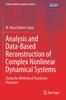 Книга Analysis and Data-Based Reconstruction of Complex Nonlinear Dynamical Systems : Using the Methods of Stochastic Processes