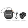 GODOX X3S 2.4G Wireless Flash Trigger Transmitter TTL Autoflash with Large OLED Touchscreen