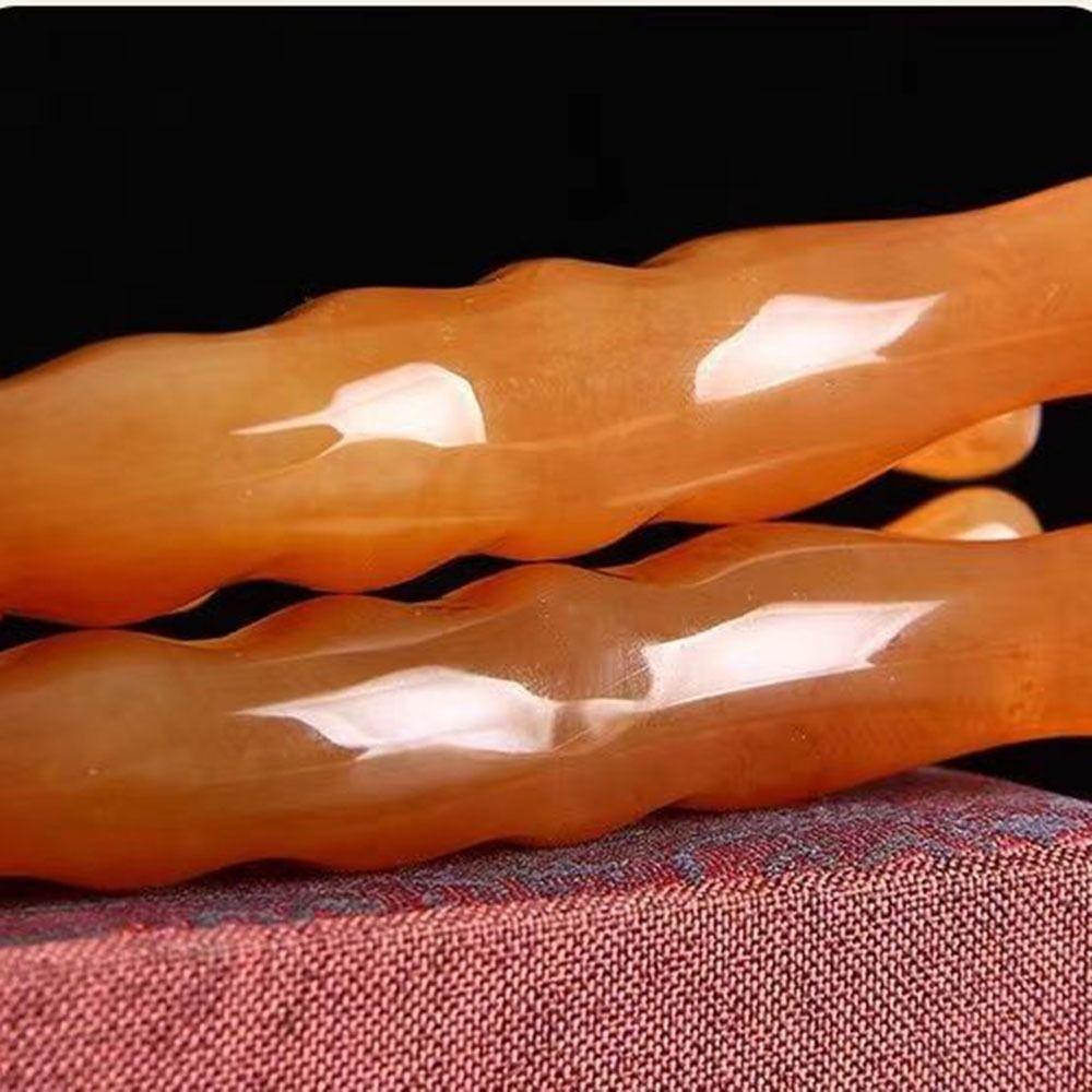 Массажная расческа Little Dolphin Gua Sha, массажная расческа для тела с пятью зубцами Momen And Man