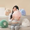 Милый круглый шарик животное кошка слон кукла плюшевая игрушка толстый кролик кукла детская успокаивающая тряпичная кукла
