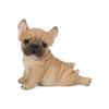 Ubia Stretch French Bulldog 16 X 10 X 14.7cm Doll Figurine Ornament Animal Garden Decor Dog H19290