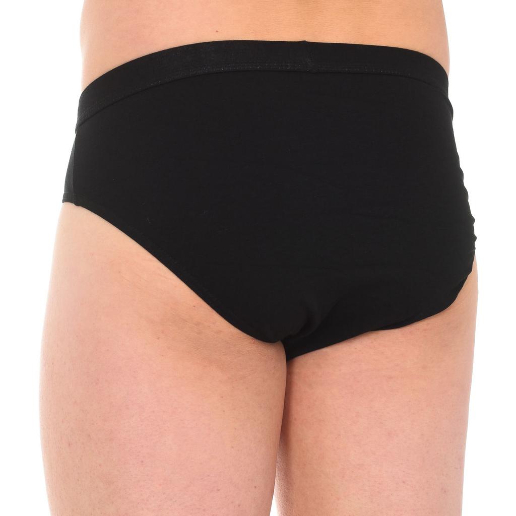 Pack-3 Слипоны из дышащей ткани и анатомической передней части KL3000 мужские