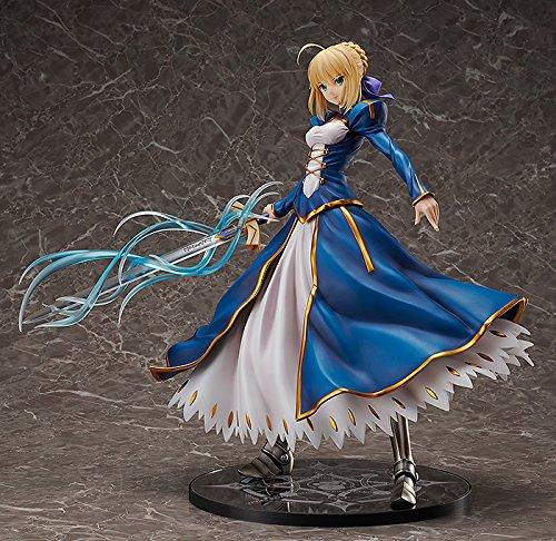 Заказать Пендрагон масштаб ПВХ окрашенная готовая фигурка Fate/Grand Saber/Artoria 1/4
