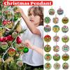 Christmas Tree Decorations, Christmas Tree Holiday Decorations, 2024 Christmas Decorations Hanging Tree Decorations, Gifts For Female Girls
