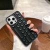 Новый Мягкий Чехол для Клавиатуры Подходит для Чехла для Мобильного Телефона Apple 16pro Защитный Чехол для Iphone15promax 14 13 Мягкий Чехол