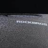 Водонепроницаемая рамная сумка ROCKBROS для шоссейных велосипедов, большой вместимости, треугольная сумка на верхнюю трубу с застежкой на ремешке, простая установка, вместимость 3 л/5 л