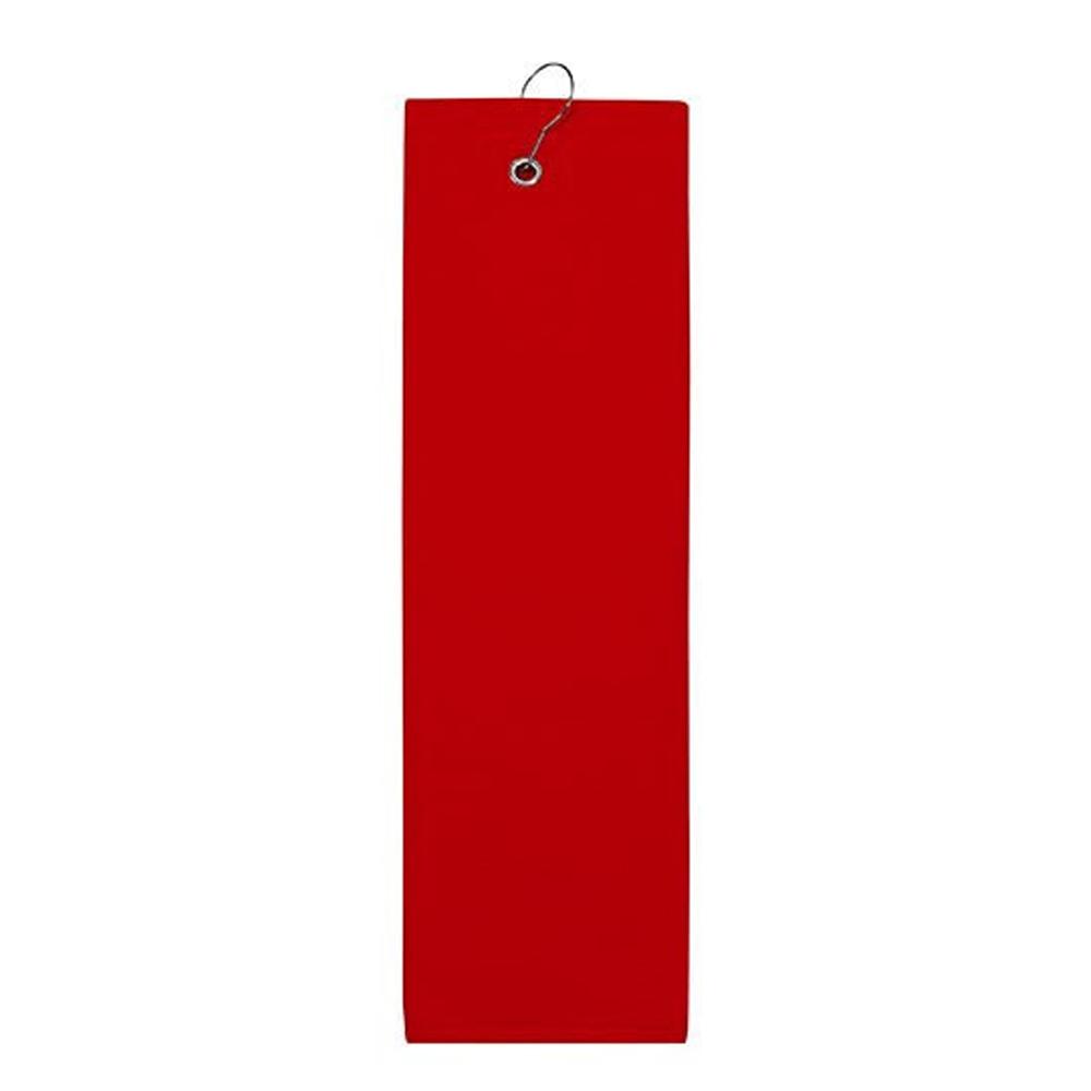 The One Towelling Plain Moisture Wicking Golf Towel