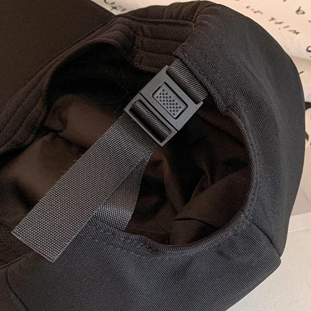 Кепка бейсболка Y2k с кошачьими ушками, милая кепка с козырьком, модная кепка со звездой, уличная одежда