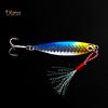 V-FITNESS 6.3cm 20g Artificial Erythroculter Shiny Fish Bait Fishing Lure Tackle with Hook