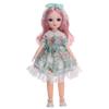 30 см кукла Лори девочка симуляция принцесса игрушка 23 шарнира 6 точек BJD кукла наряд подарок на день рождения