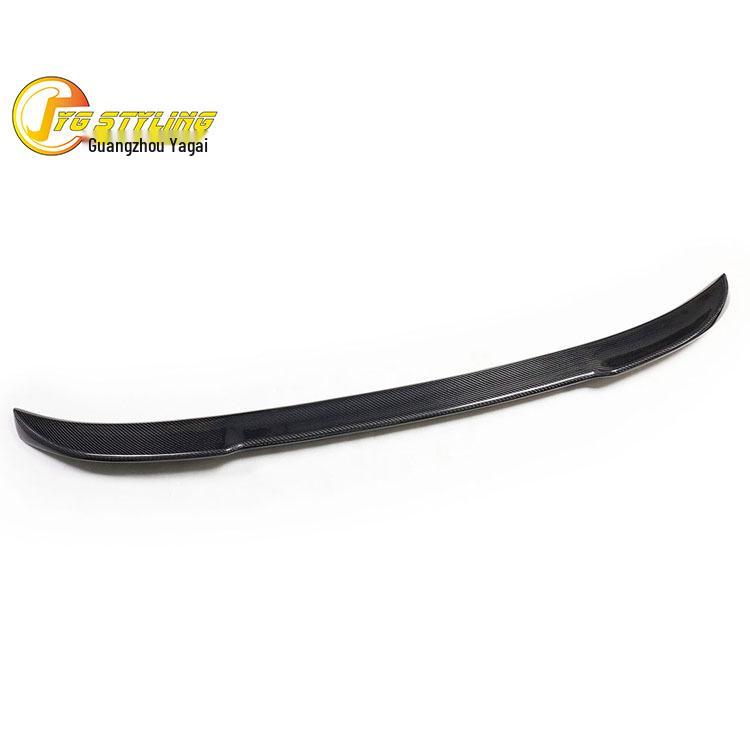 Carbon Fiber Spoiler for BMW 3 Series E90 - M4/M3 Style