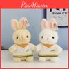 Wear Skirt Tulle Rabbit Plush Toy Cartoon Stuffed Animal Doll Kids Birthday Gift