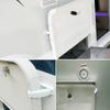 5Pcs RV Camper Trailer Baggage Door Clip Compartment Catches Latch Holder Fixed Clamp Clips Auto Car RV Exterior