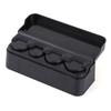 Car Coin Holder Auto Coin Organizer Auto Car Portable Plastic Car Storage Box Case Container Organizer Storage Bag