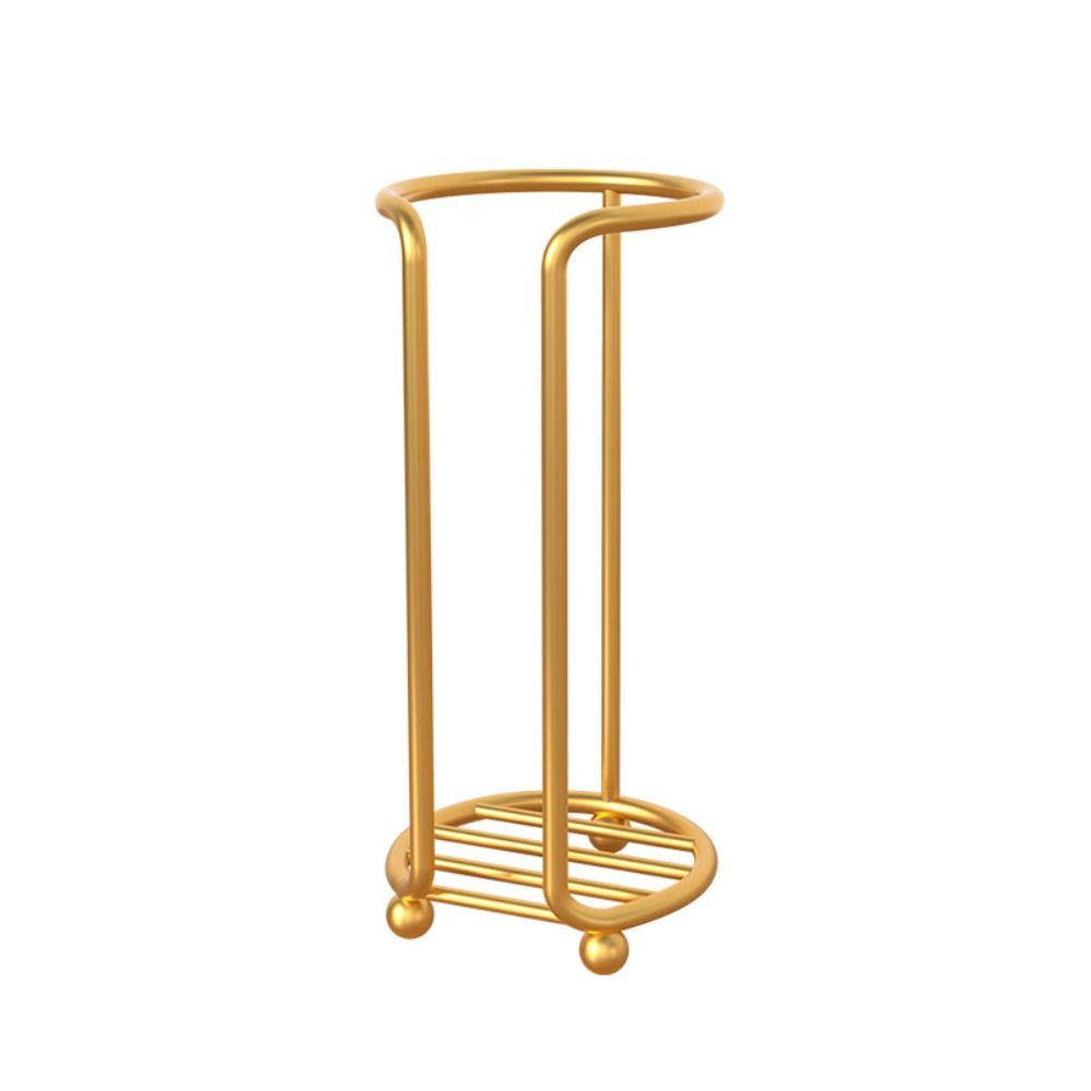 Multifunctional Paper Cup Holder Stainless Steel Paper Cup Organizer Office