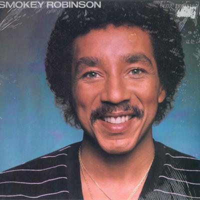 Виниловая пластинка SMOKEY ROBINSON Being With YOU T8375M1 TAMLA 1981 США SoulFunk Б/у