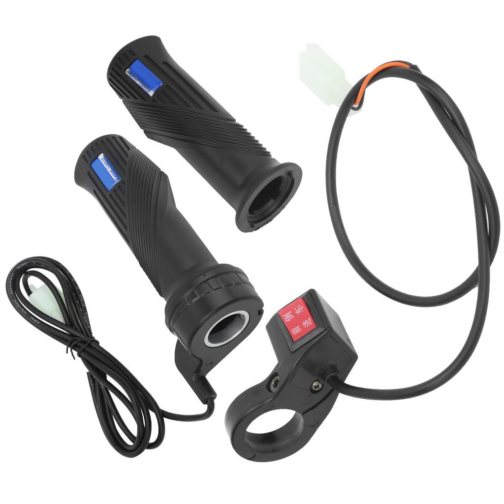 Ручка руля электровелосипеда с переключателем передней и задней передачи, аксессуар для самоката