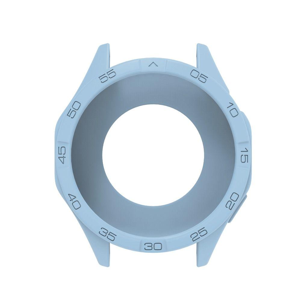 Силиконовый корпус-бампер для умных часов HUAWEI WATCH GT 4 46 мм