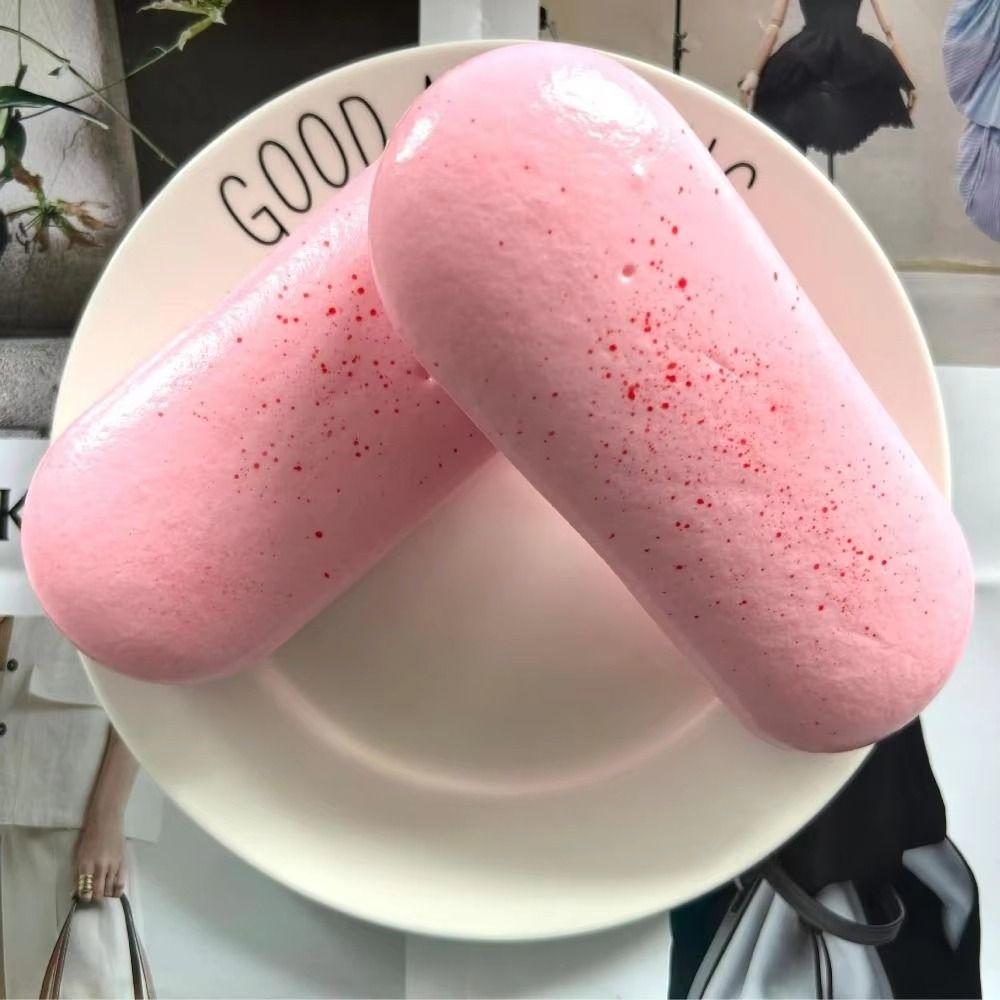 Slow Rising Squishy Cheese Hand Relaxing Sensory Fidget Cake Bread Squishy Toy  Kids Adults