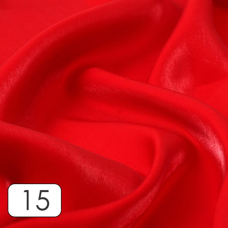 Цветная глазурь шелковый атлас градиентная ткань блестящая яркая шелковистая нежная атласная ткань для самостоятельного пошива свадебного платья рубашки материал