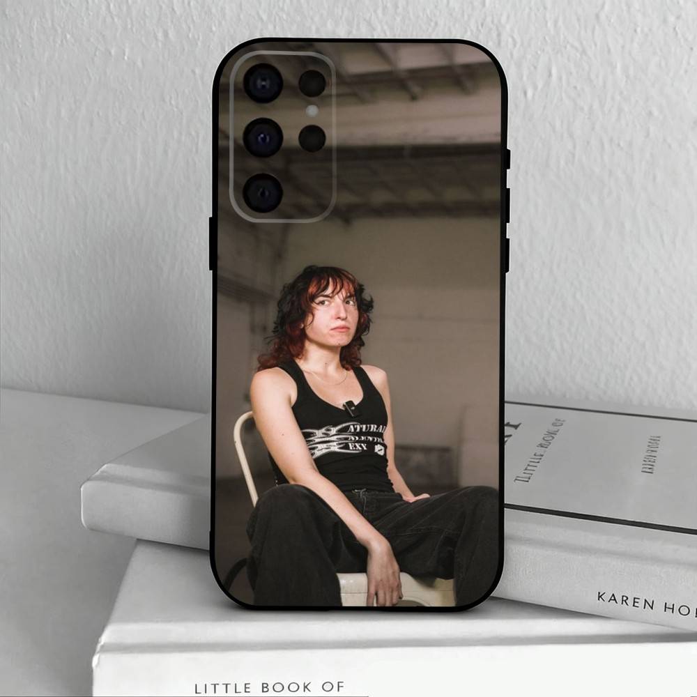J-Jane R-Remover F-Frailty Чехол для телефона For Samsung S25,S24,S21,S22,S23,S30,Ultra,S20,Plus,Другие Мягкий Черный Чехол