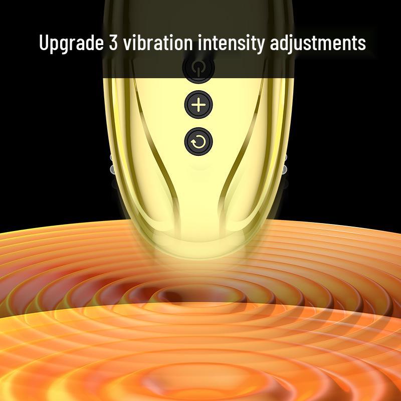 Электрический вибрирующий массажер для лица для парикмахеров и салонов - Новая модель