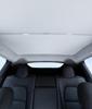 Tesla Model 3 Refresh YL Sunshade: Skyview Sunroof Heat Insulation & Sun Protection.