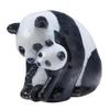Annual Figurine Panda and Baby 1020666 (1071385) [Parallel Import]