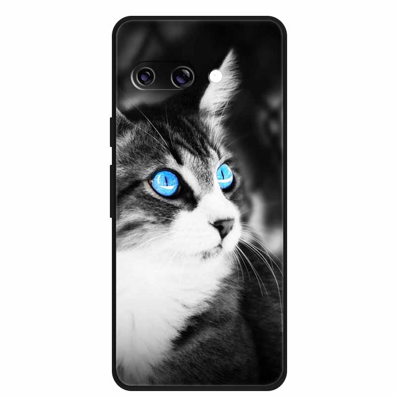 For Google Pixel 10A Case 6.3" Butterfly Lion Shockproof TPU Soft Silicone Cases for Google 10A Protective Cover Pixel10A 10 A