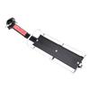 Mountain Bike Bicycle Carrier Rack Seat Post Rear Shelf Aluminum Alloy Black